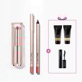 LIP IDOLE BUTTERGLOW + LIP IDOLE LINER