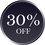 30% OFF CYBER
