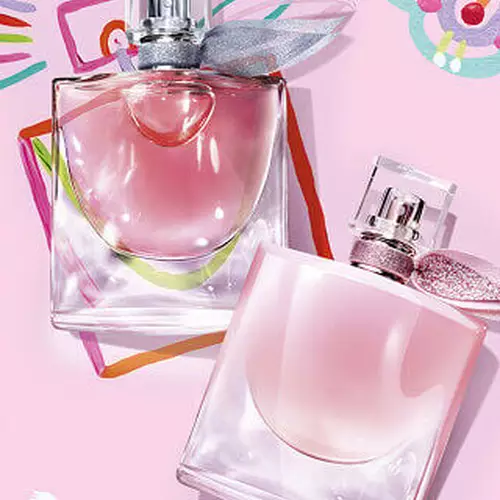 Illustration for Lancome FAQ