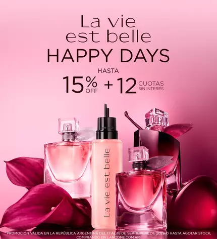 lveb happy days