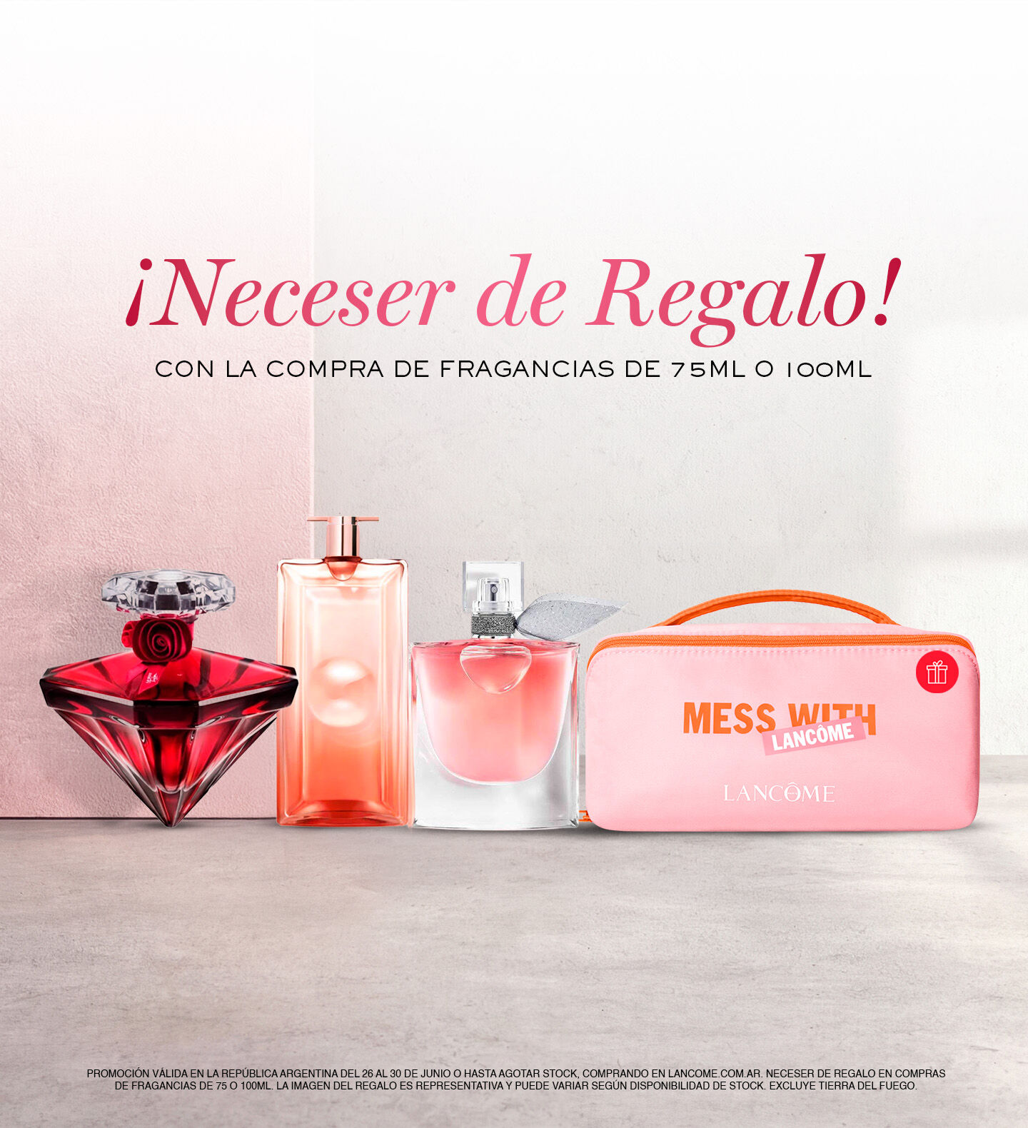 gwp fragancias lancome
