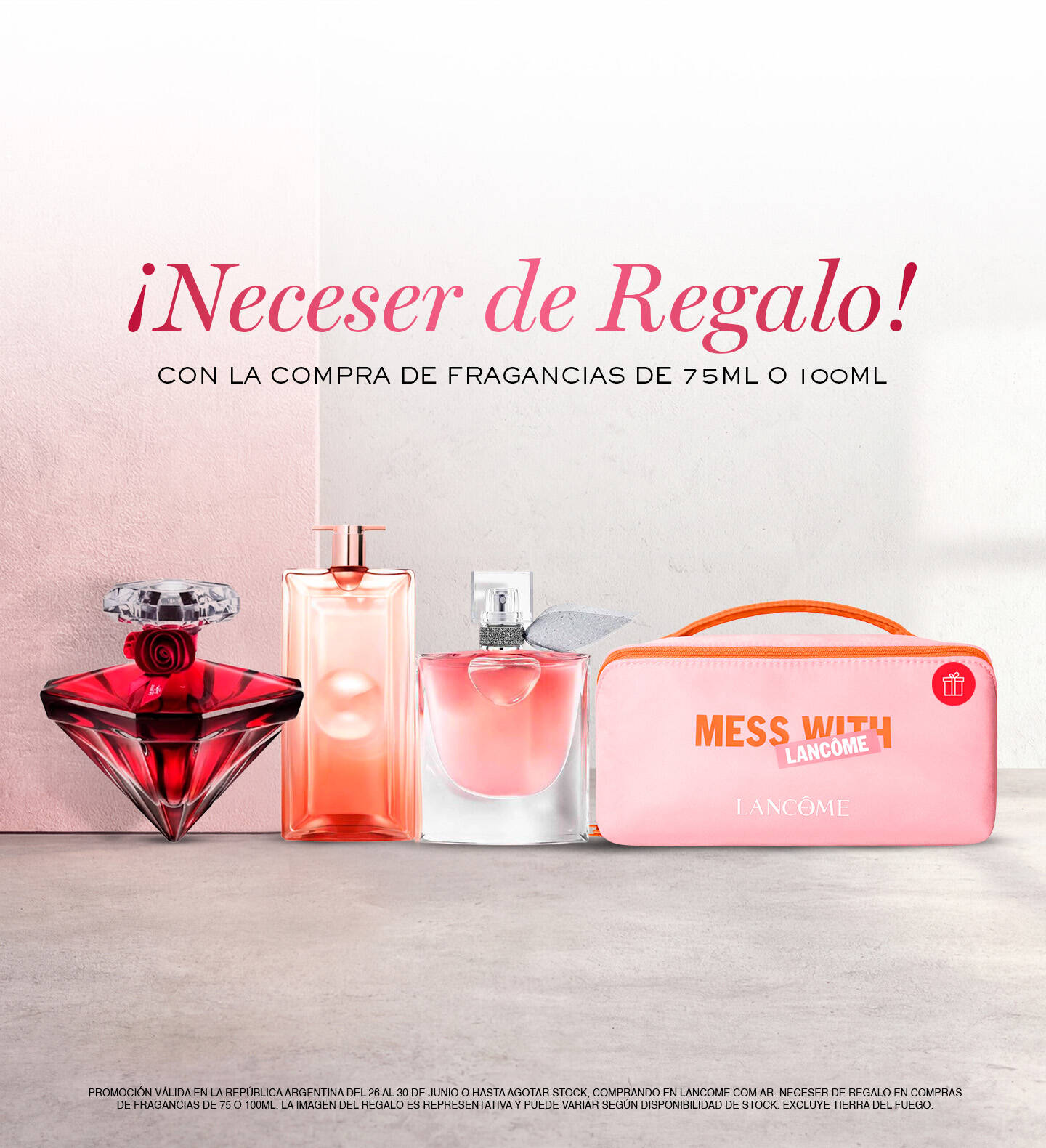 gwp fragancias lancome