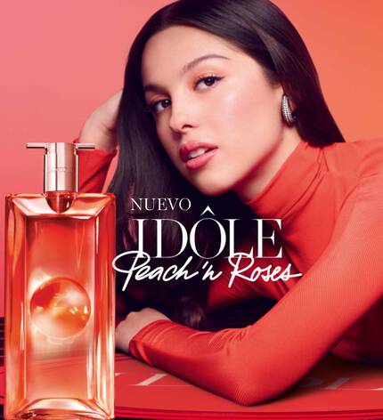 idole peach lancome