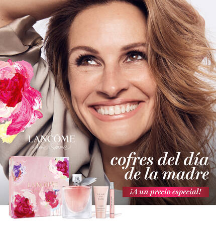 cofres dia de la madre lancome