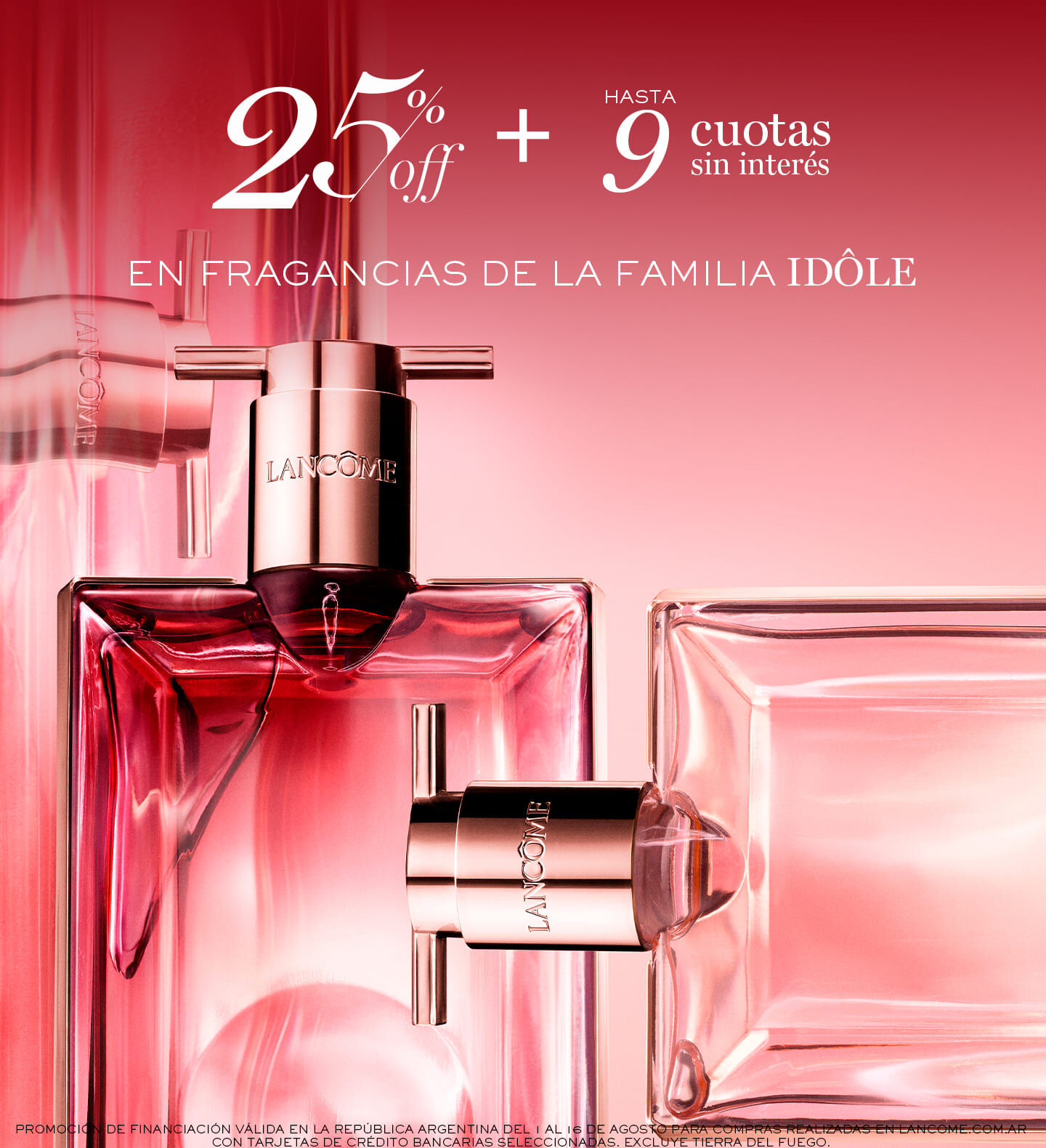 hasta 25 off