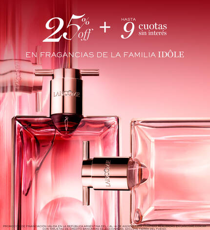 hasta 25 off