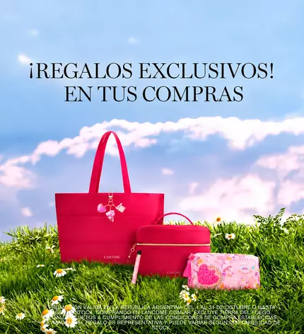 Regalos Lancome
