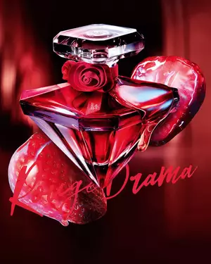la nuit tresor parfum still life