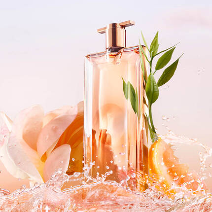 Eau de Toilette Idole still life