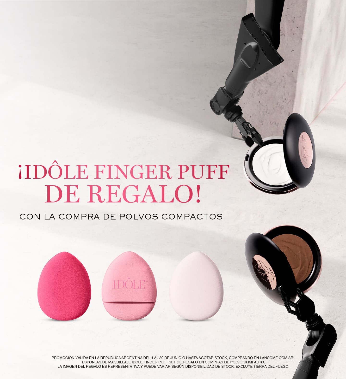 regaleria polvos