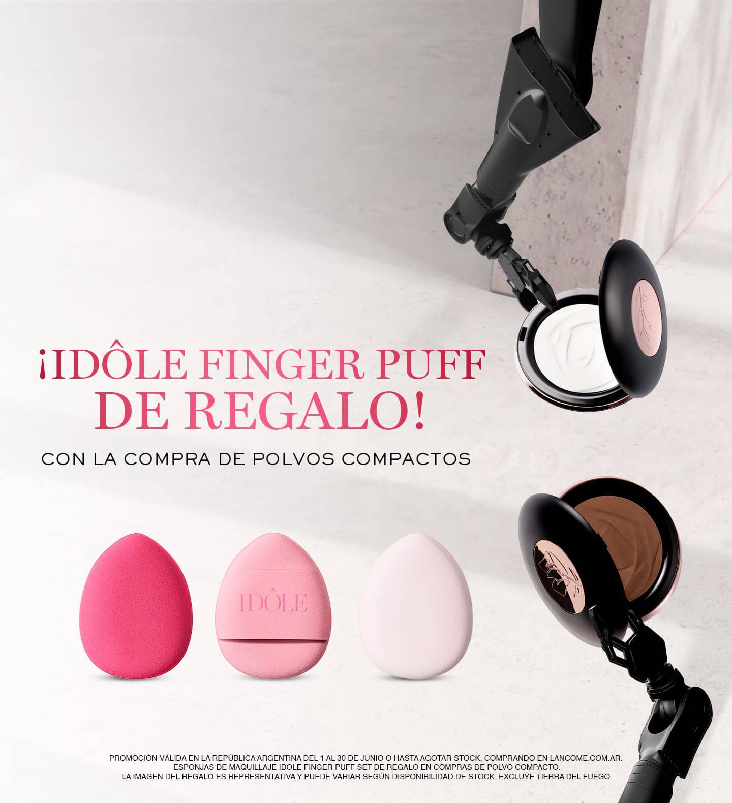 regaleria polvos