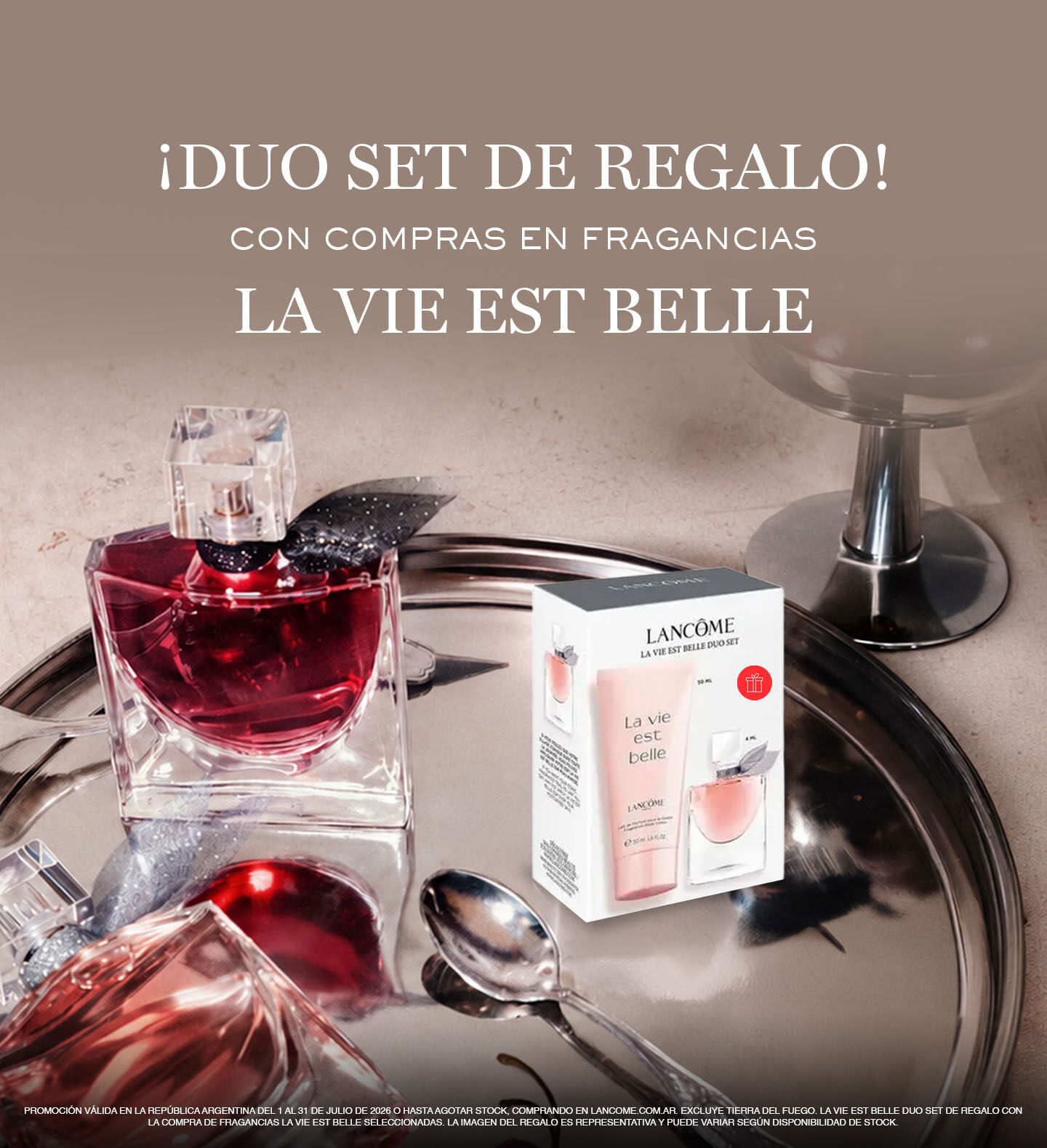 LVEB REGALERIA