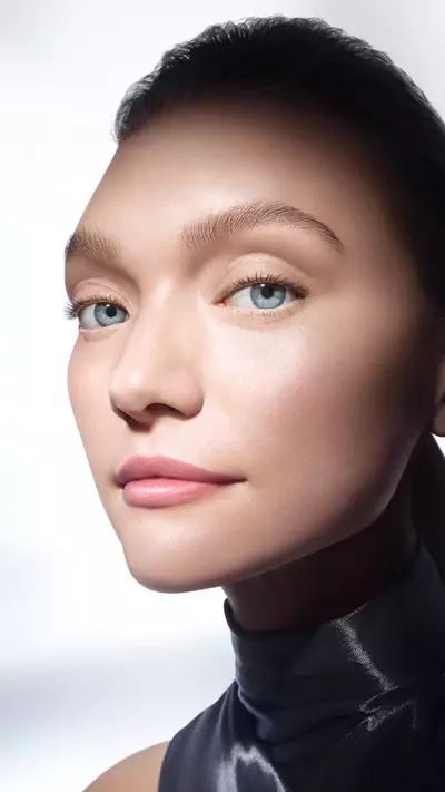 visual de belleza Genifique