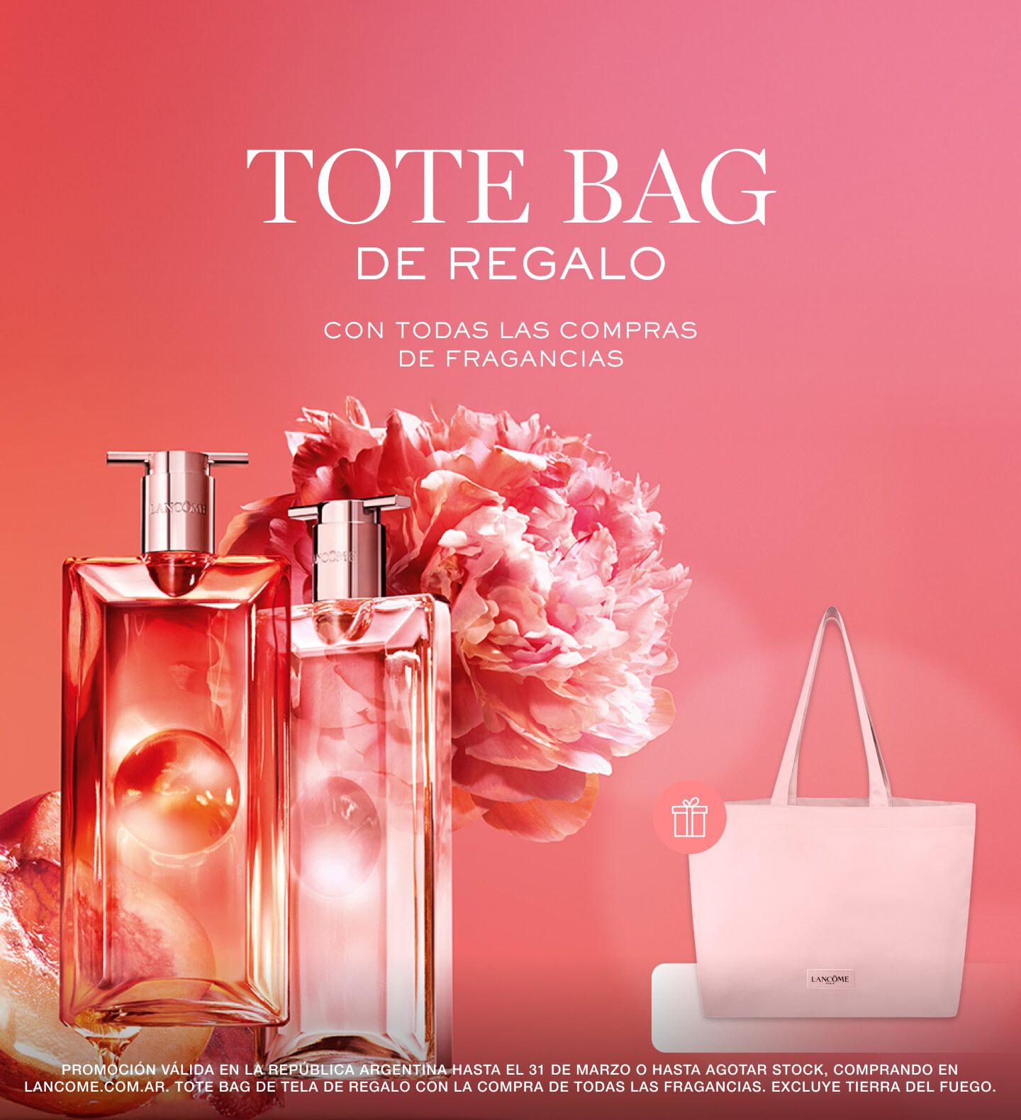 gwp fragancias lancome