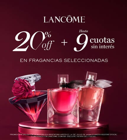 FRAGANCIAS SELECCIONADAS