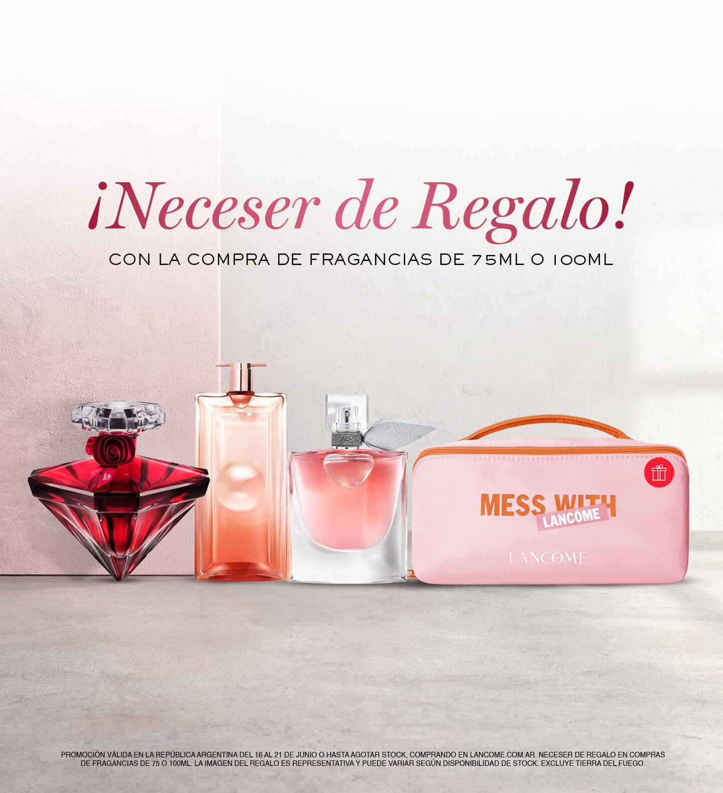 gwp fragancias lancome
