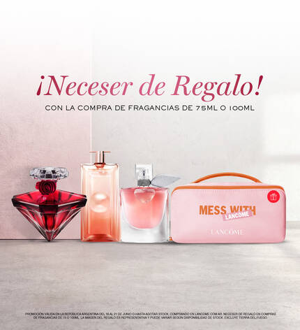 gwp fragancias lancome