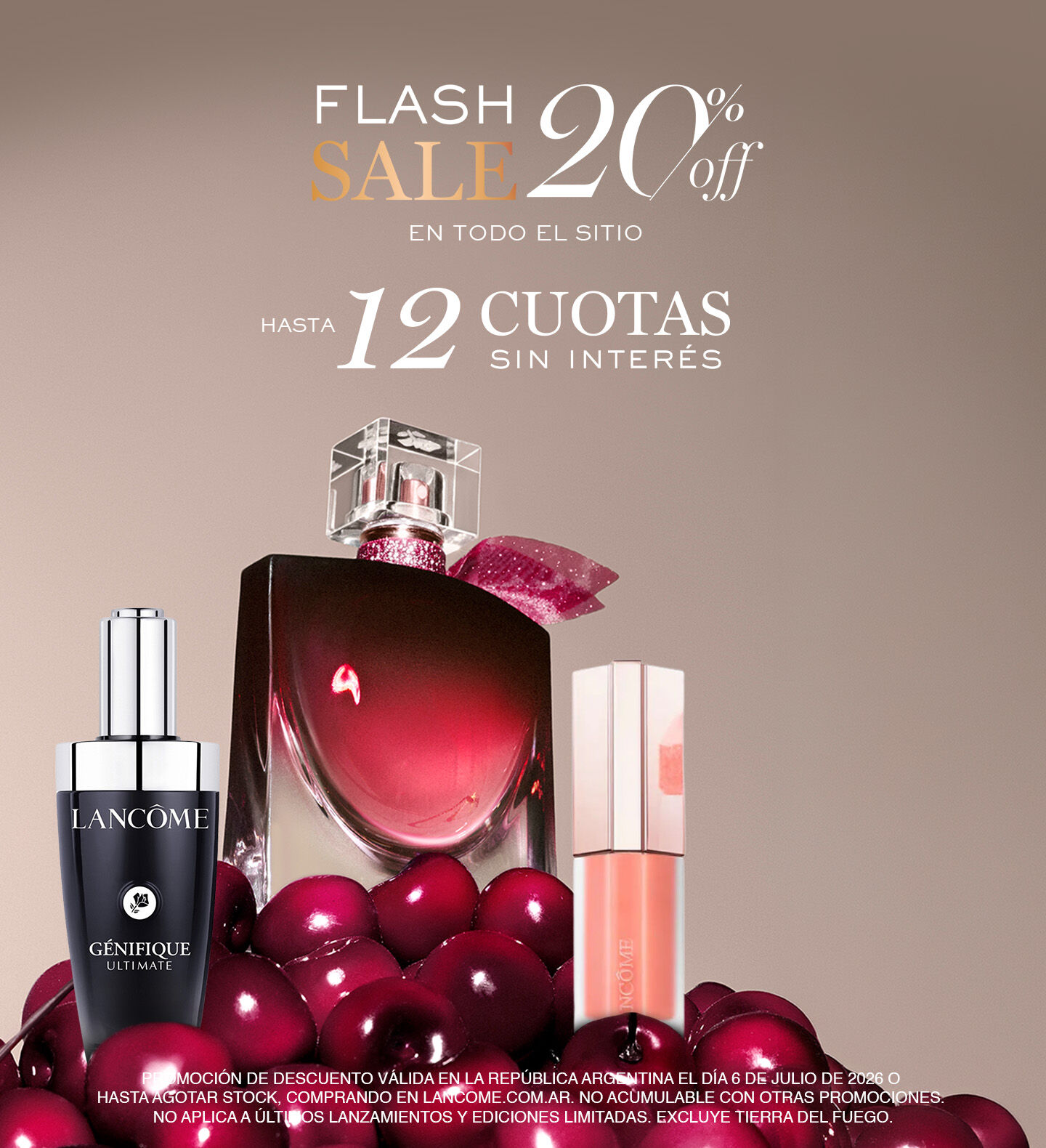  20% off