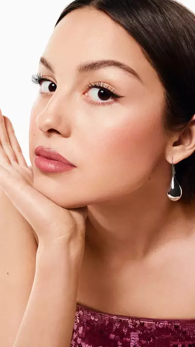 look de Olivia Lancome
