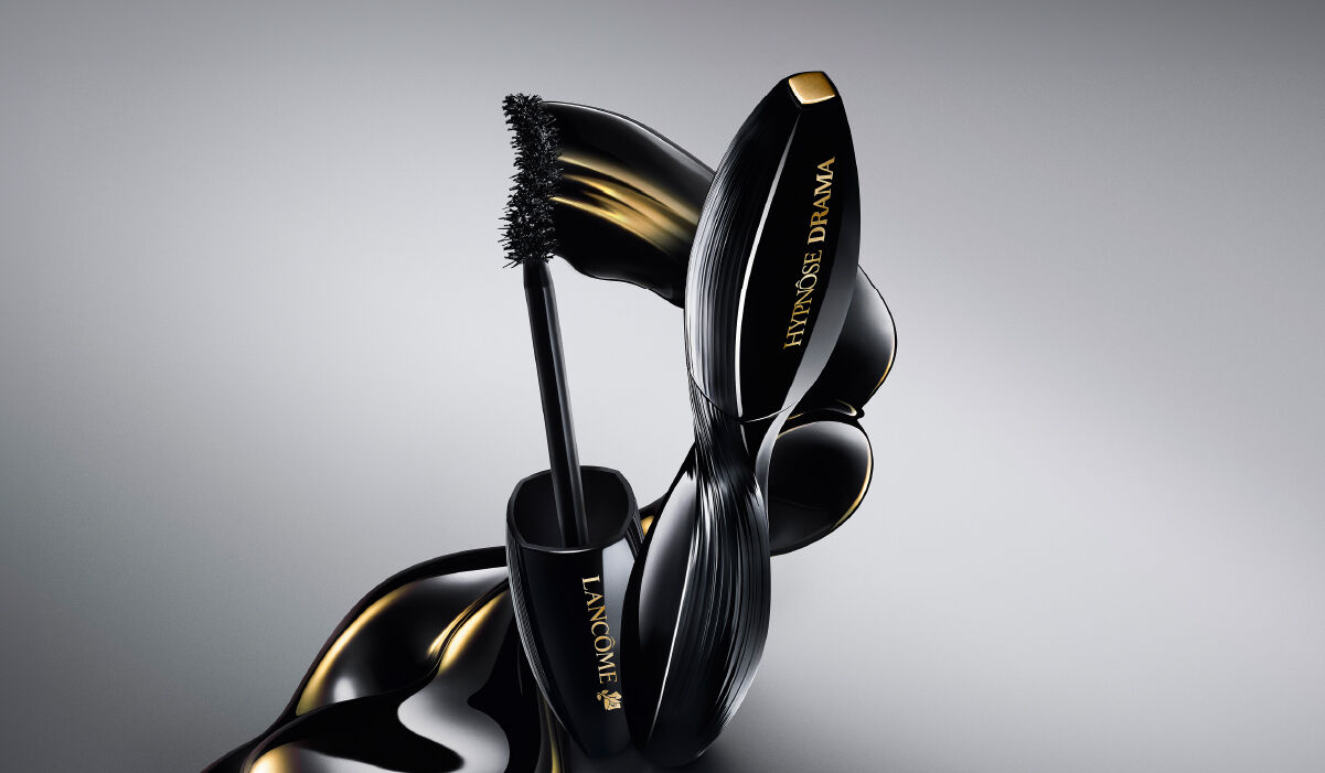 Mascara de pestanas Lancome, disenada para proporcionar volumen, longitud y definicion a las pestanas para una mirada impactante.