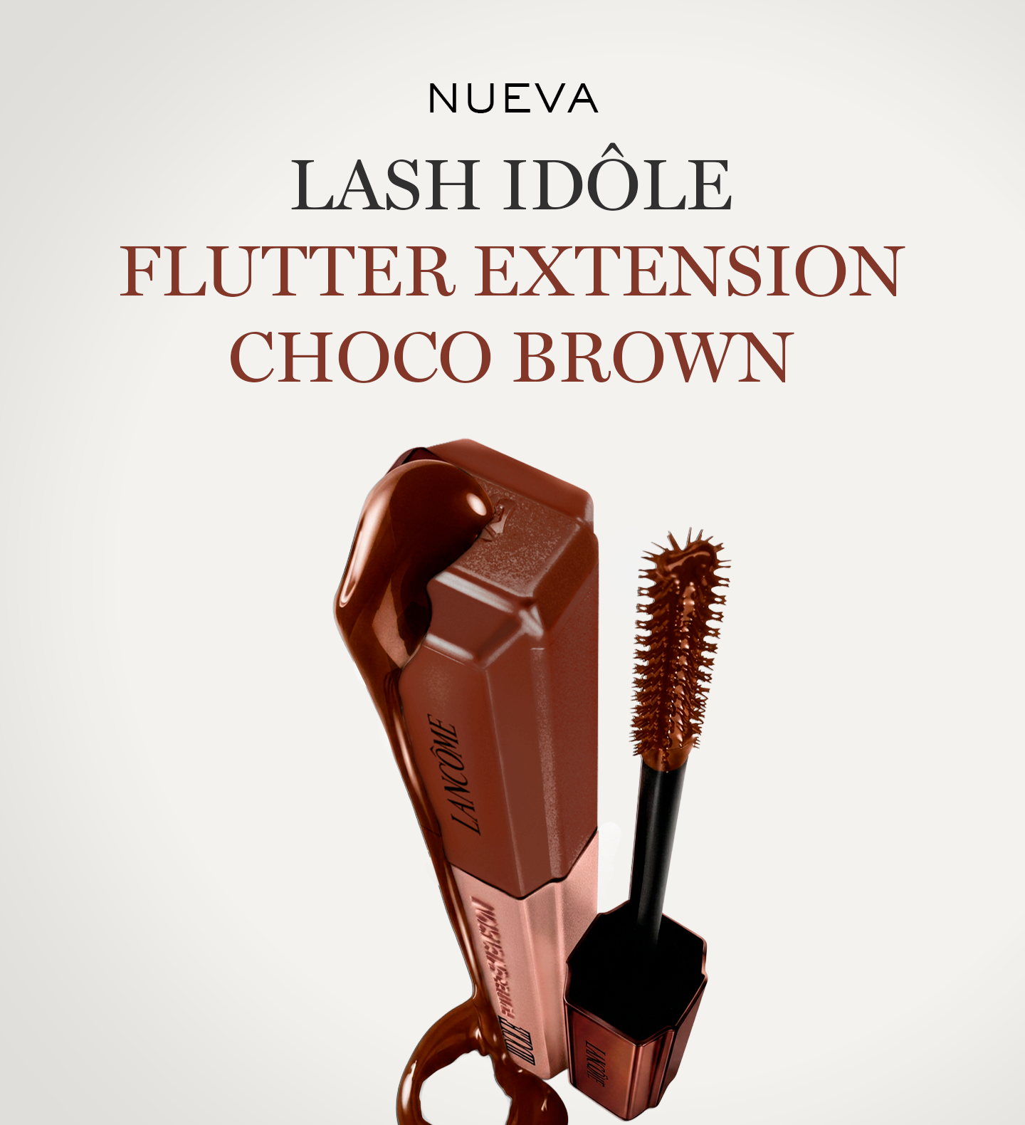 Lash Idole Flutter Extension Choco Brown