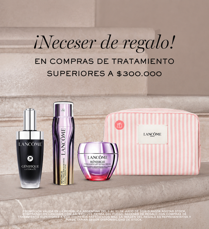 skincare lancome