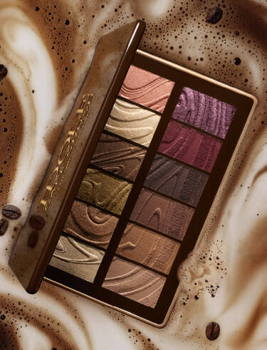Idole Cafe Crush Maxi Palette X Sheika Daley