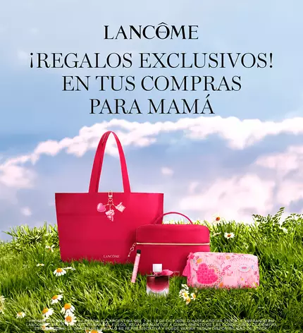 Regalos Lancome
