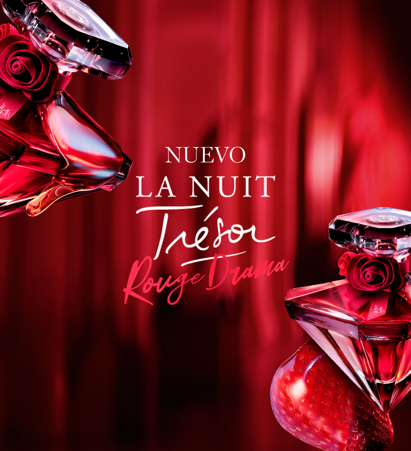 La Nuit Tresor Rouge Drama
