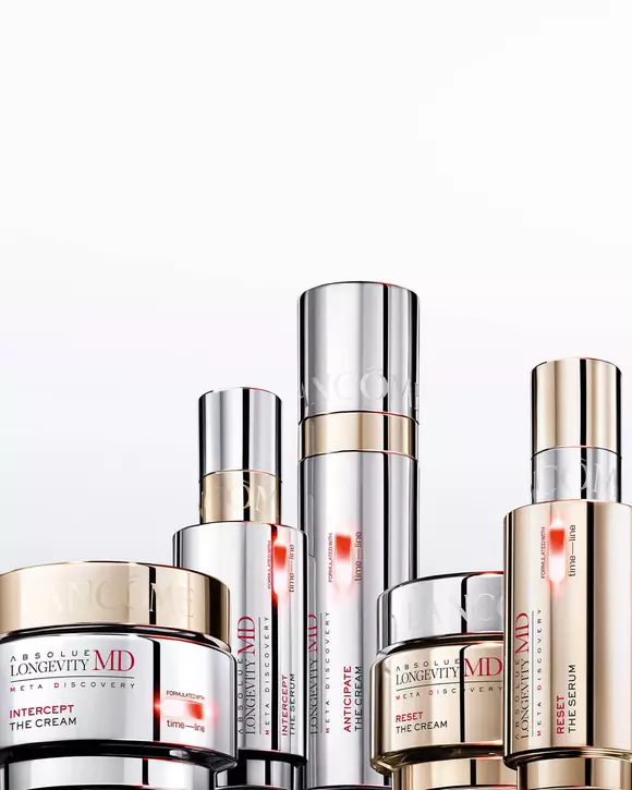 Illustration for Lancome FAQ