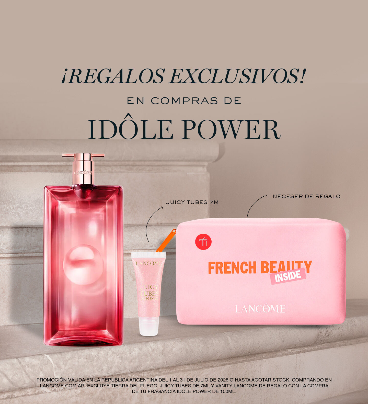 REGALERIA IDOLE POWER