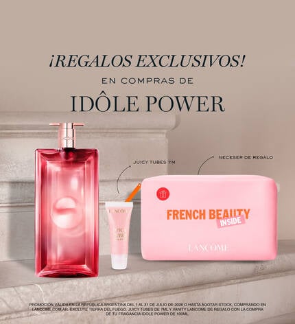 REGALERIA IDOLE POWER