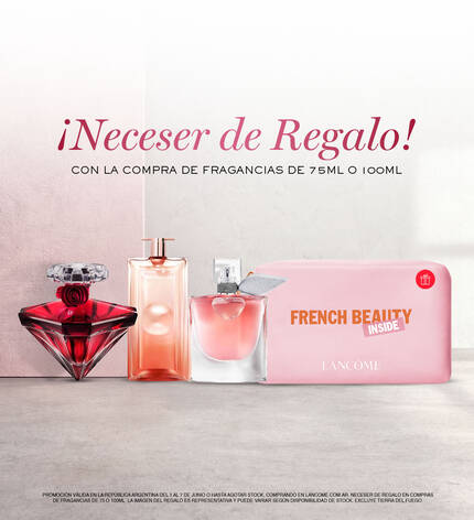 gwp fragancias lancome