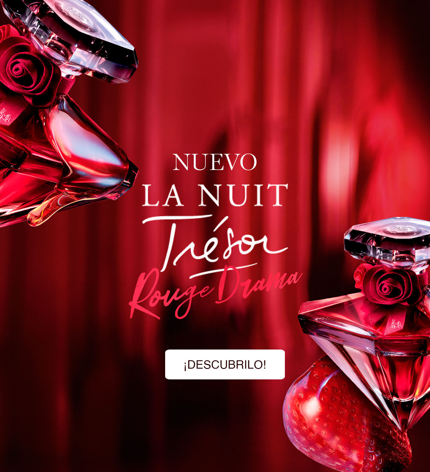 La Nuit Tresor Rouge Drama