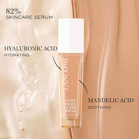TEINT IDOLE ULTRA WEAR CARE & GLOW