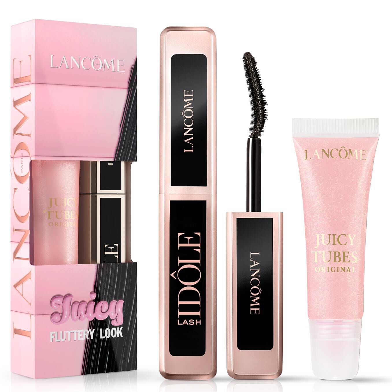 Juicy Fluttery Look Set
