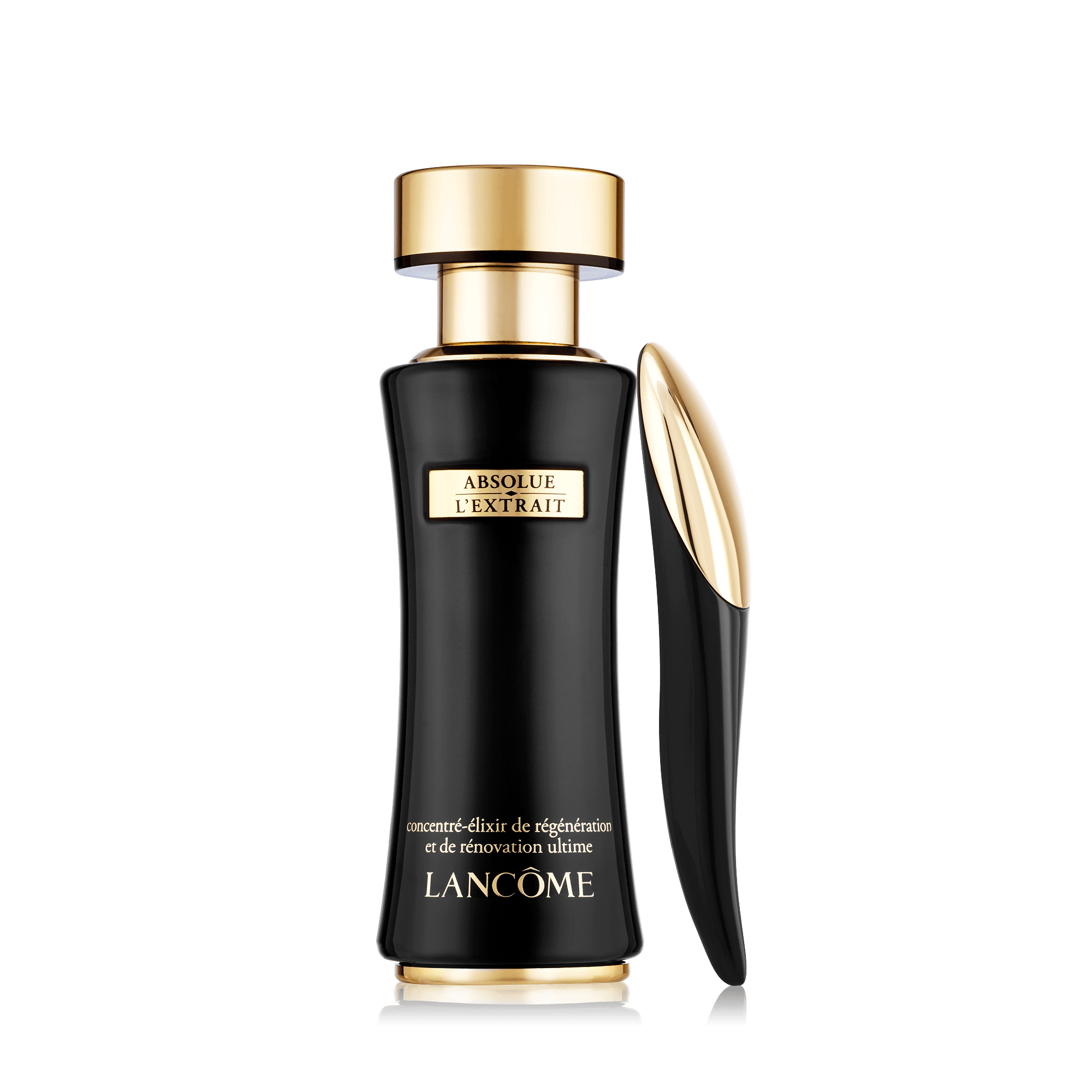 Usá Absolue L'Extrait Elixir Concentrate de Lancôme, elixir juventud