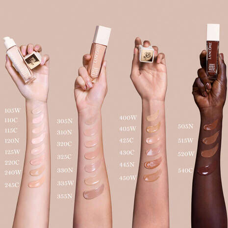 TEINT IDOLE ULTRA WEAR CARE & GLOW