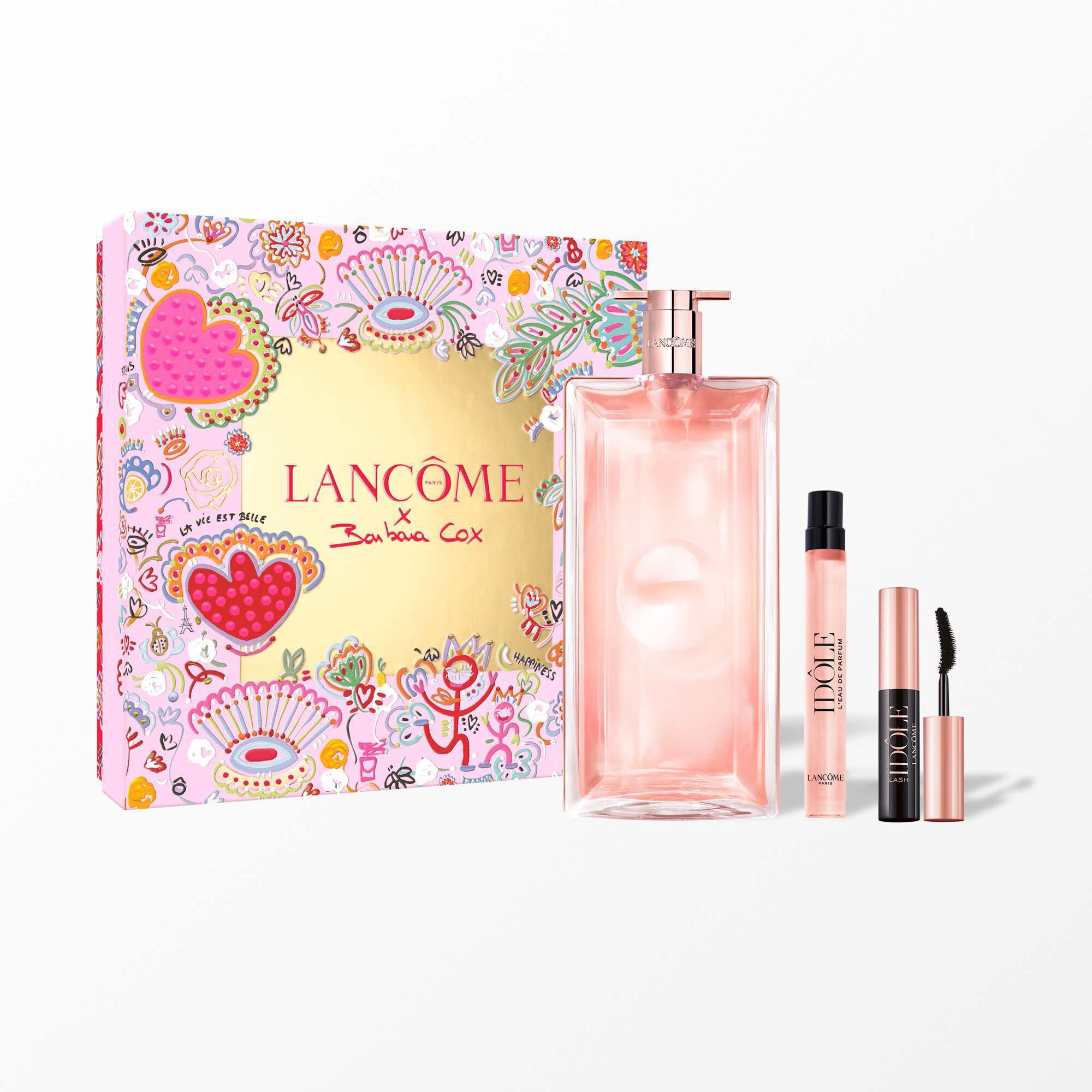 Idole L'Eau De Parfum 100 ml Set