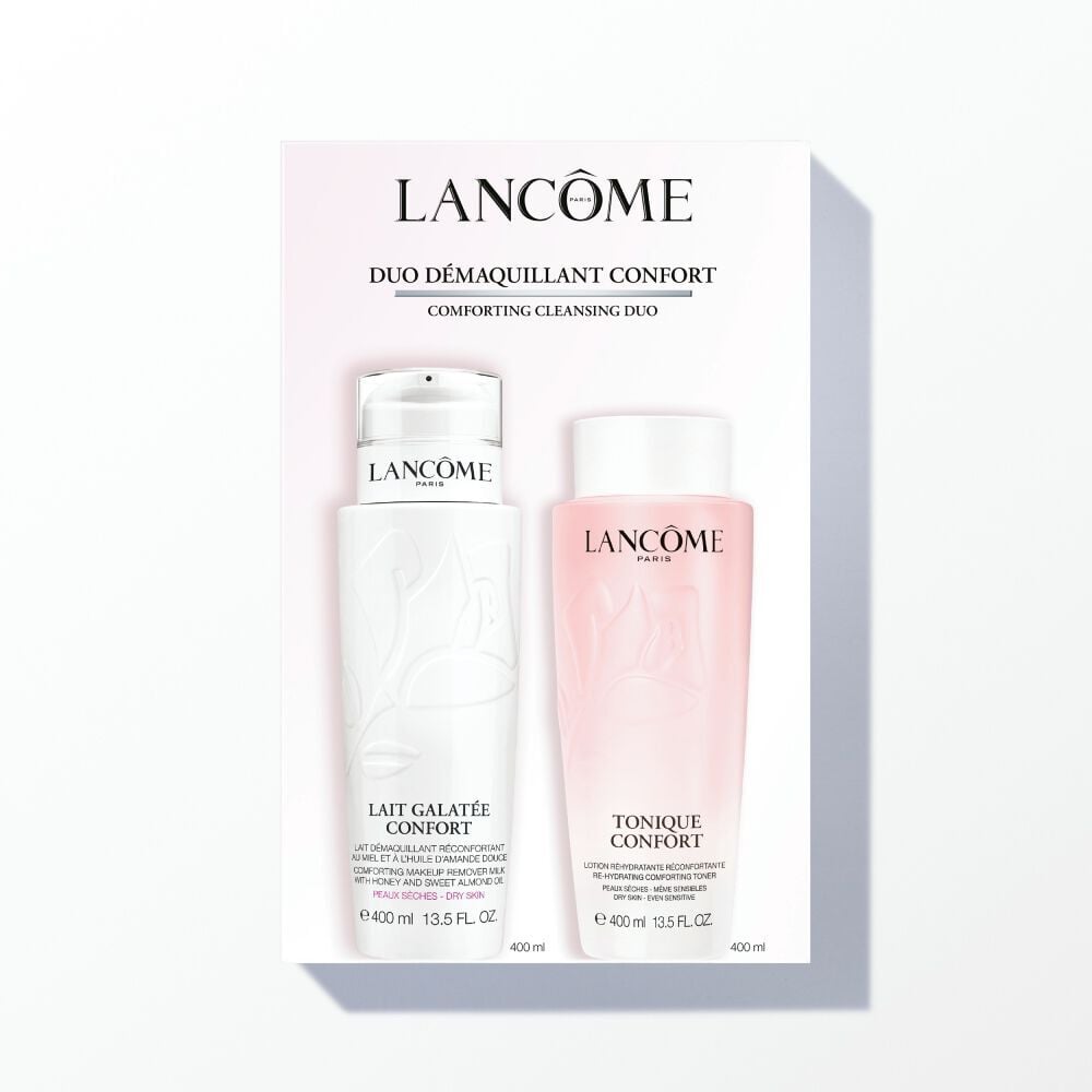 Confort Cleansing Duo Set 400ml