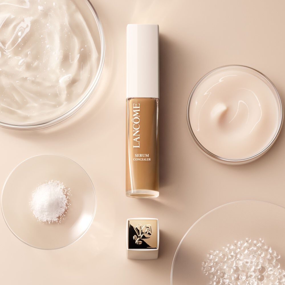 TEINT IDOLE ULTRA WEAR CARE & GLOW SERUM CONCEALER