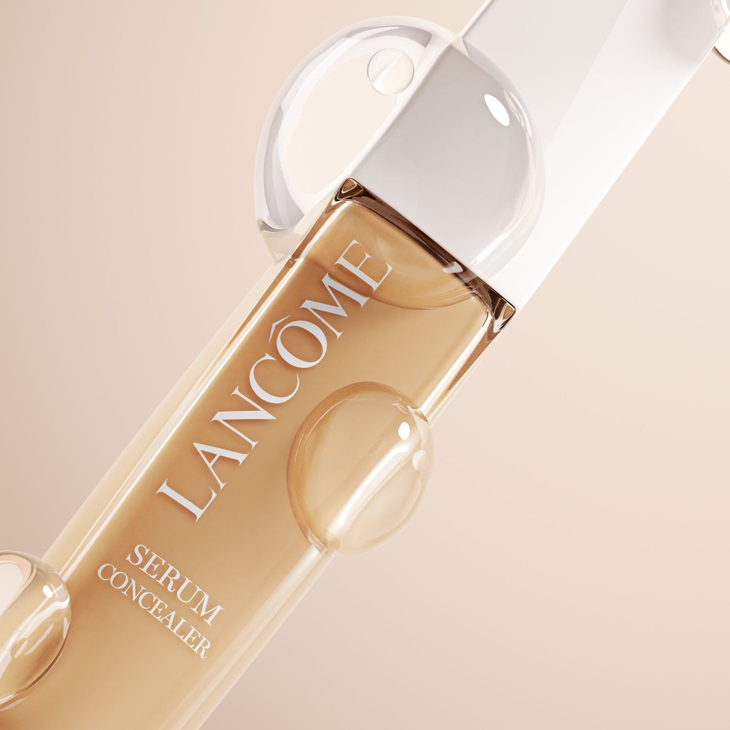 TEINT IDOLE ULTRA WEAR CARE & GLOW SERUM CONCEALER