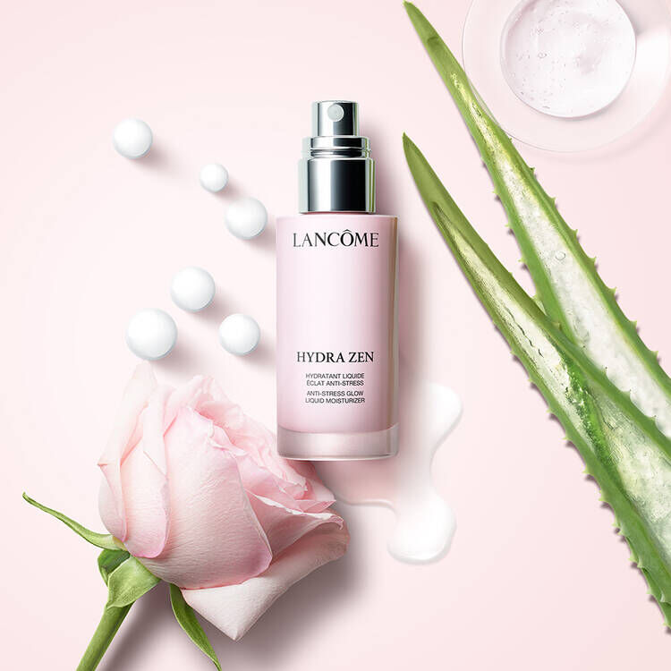 HYDRA ZEN ANTI-STRESS GLOW LIQUID MOISTURISER