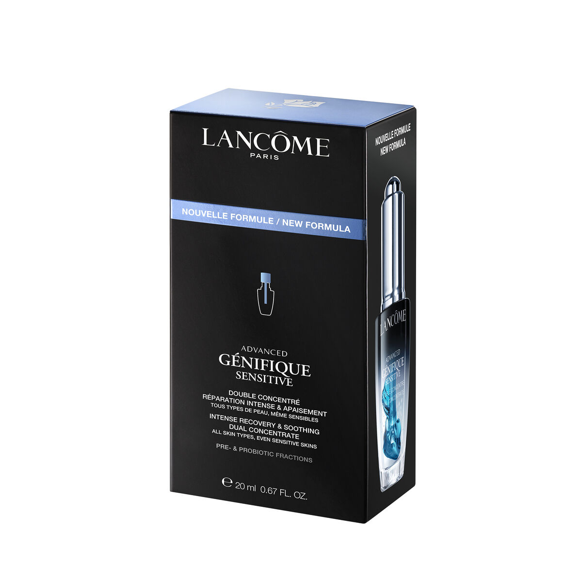 ADVANCED GENIFIQUE SENSITIVE