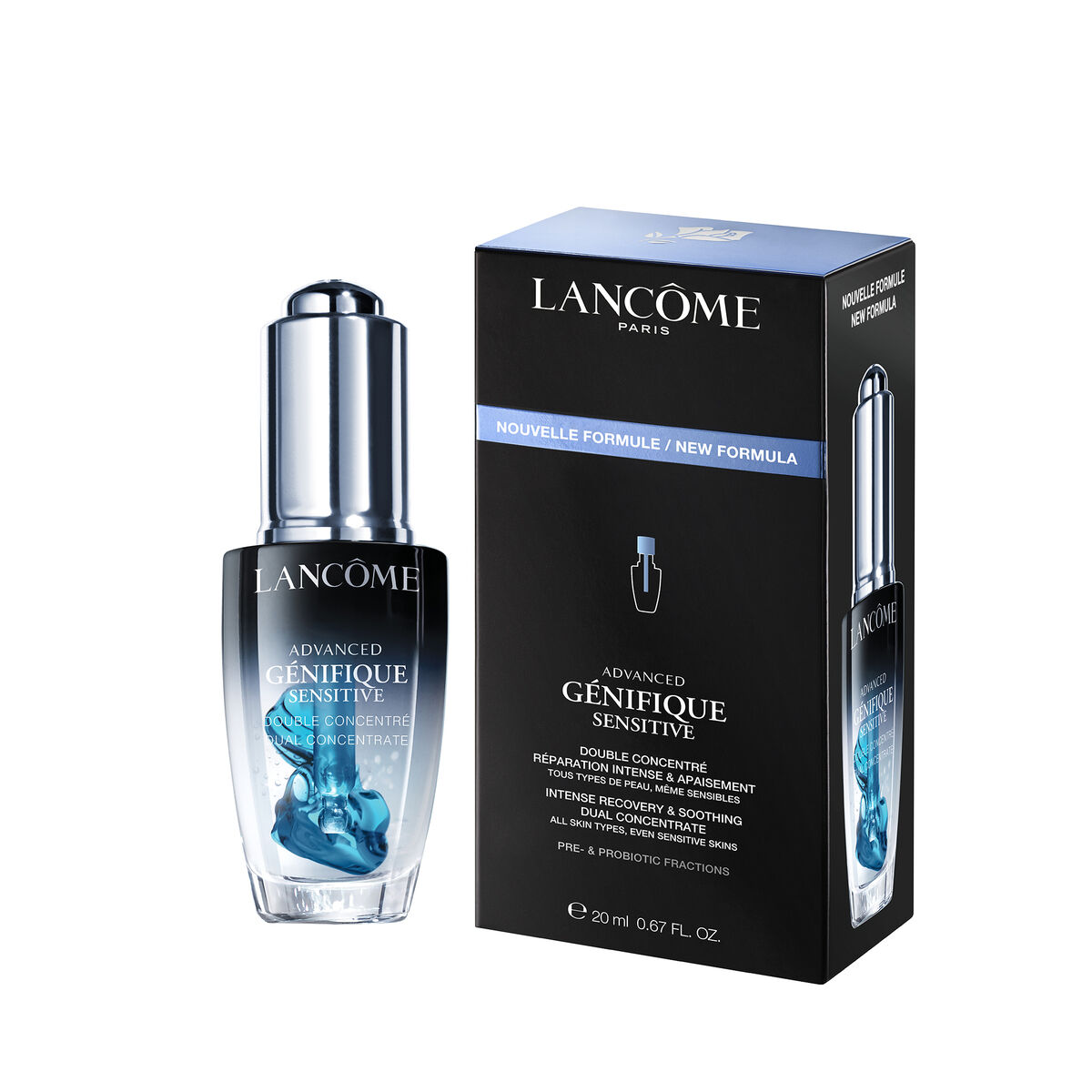 ADVANCED GENIFIQUE SENSITIVE