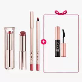 LIP IDOLE BUTTERGLOW + LIP IDOLE LINER