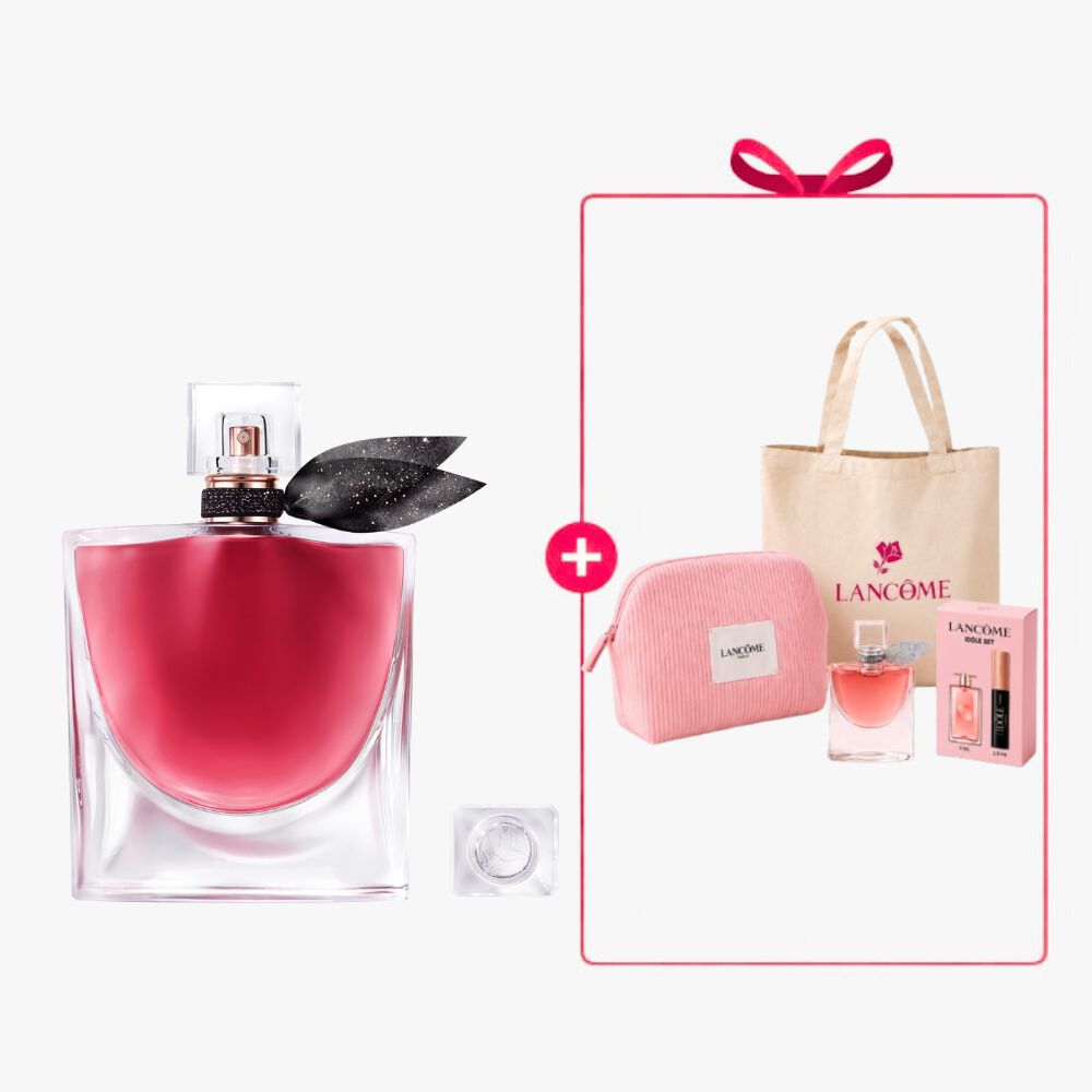 LA VIE EST BELLE L'ELIXIR