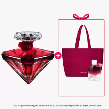 La Nuit Tresor Rouge Drama