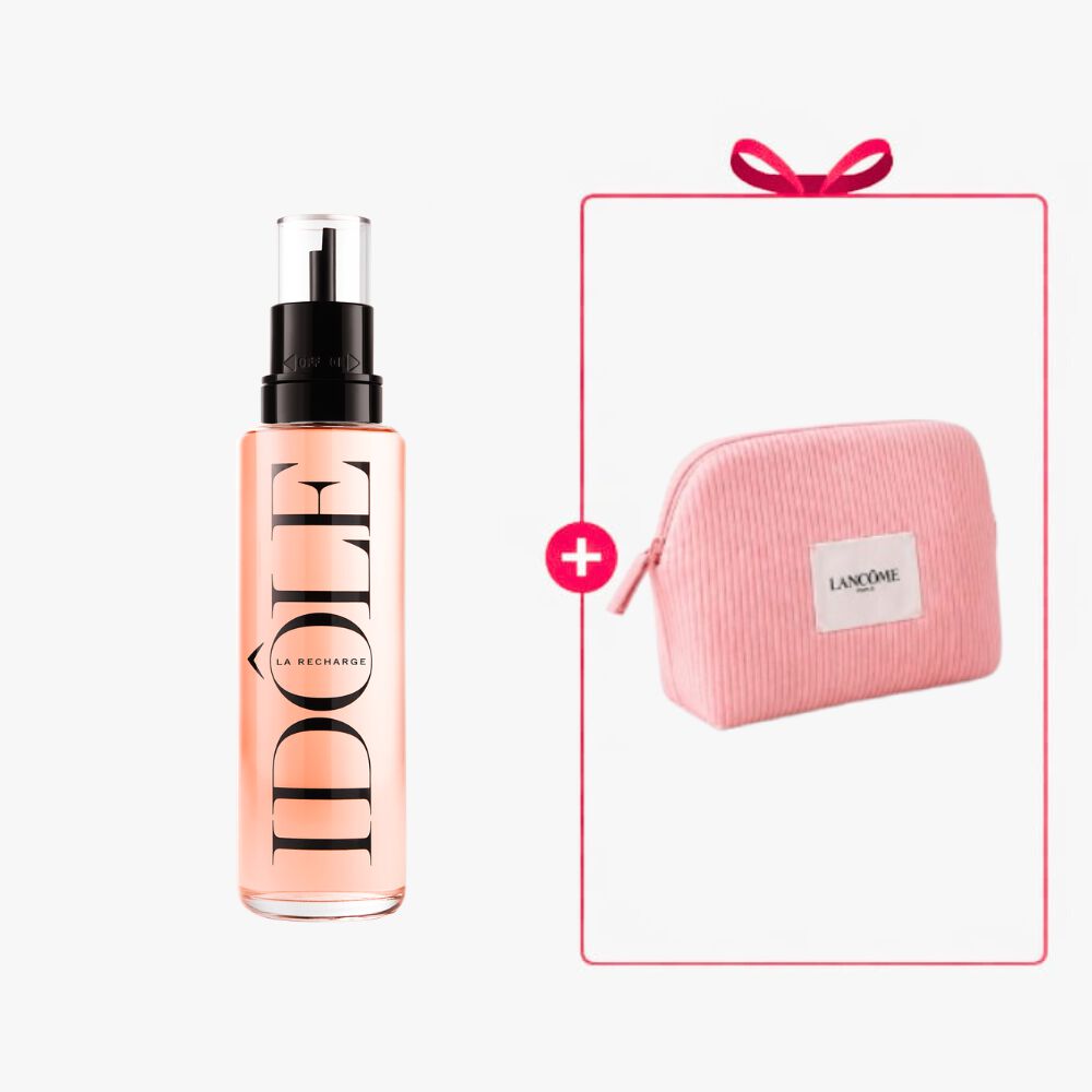 Idole Eau de Parfum de Lancome, perfume floral chipre con rosa y jazmin