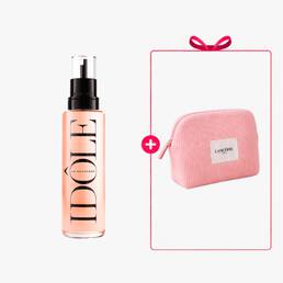 Idole Eau de Parfum de Lancome, perfume floral chipre con rosa y jazmin